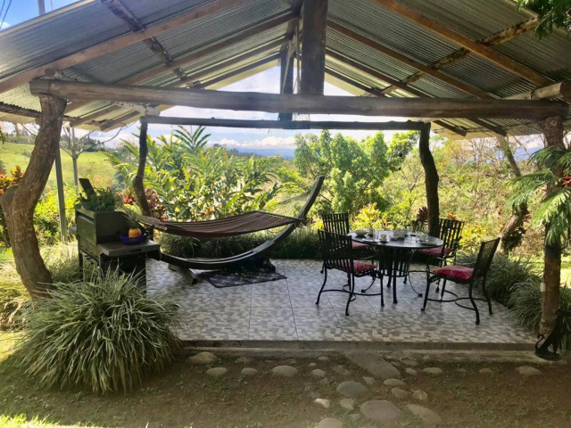 Costa Rica Real Estate - 20.5 Hectare Coffee Farm - San Vito